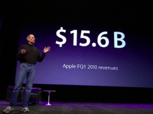 Steve Jobs Presentation